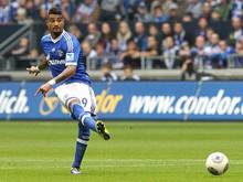 Boateng macht das linke Knie Probleme