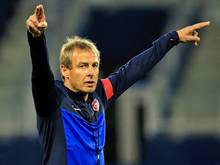 2:0-Erfolg für US-Coach Jürgen Klinsmann