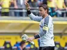 Weidenfeller könnte eine Chance bekommen