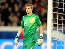 Mitch Langerak musste sechsmal hinter sich greifen