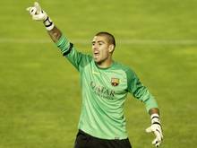 Victor Valdés befeuert die Wechsel-Gerüchte
