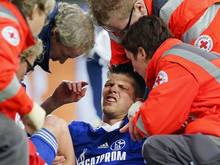 Huntelaar, Kolasinac und Höger am Knie verletzt