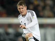 Schaut mit Schmunzeln auf seine Anfänge: Schweini