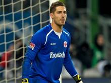 Frankfurts Torhüter Kevin Trapp