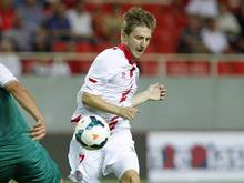 Marko Marin ist am Oberschenkel verletzt