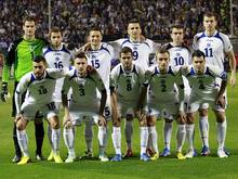 Bosnien-Herzegowina hat das WM-Ticket gelöst