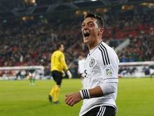 Mesut Özil wechselt seinen Berater