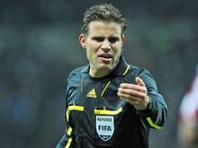 Schiedsrichter Felix Brych äußert sich zum Tor