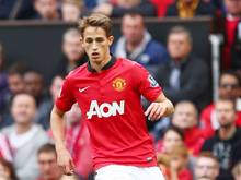 Adnan Januzaj unterscheibt einen Fünfjahresvertrag