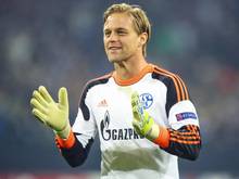 Schalke-Keeper Hildebrand ist zurück im Training