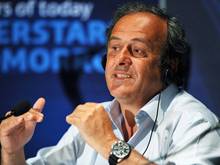 Platini fordert schnelle Umsetzung der Resolution