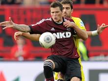 Ginczek und Feulner gegen den VfB eine Option