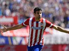 Diego Costa besitzt auch einen spanischen Pass