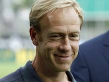 Pokal-Aus für Aachen-Trainer Peter Schubert