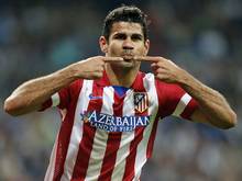 Läuft in Zukunft für Spanien auf: Diego Costa