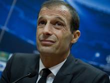 Massimiliano Allegri setzt sich für Balotelli ein