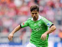 Diego ist bis nächsten Samstag wieder fit