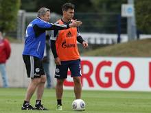 Nachwuchsspieler Kaan Ayhan verlängert bei Schalke