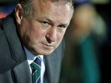 Michael O'Neill steht vor Vertragsverlängerung