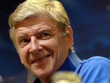Arsenal-Coach Arsène Wenger