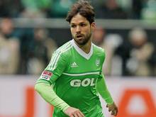 Diego muss gegen den BVB pausieren