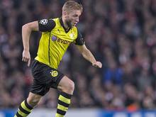 Der Einsatz von Jakub Blaszczykowski ist fraglich