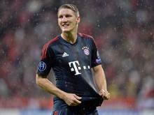 Bastian Schweinsteiger muss schon wieder operiert werden