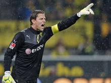 Roman Weidenfeller wurde erstmals in die DFB-Elf berufen