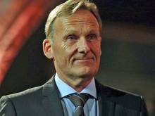 BVB-Geschäftsführer Watzke freut sich für Weidenfeller