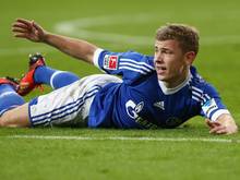 Leistenzerrung bei Max Meyer