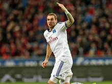 Zurück in die Hauptstadt: Pierre-Michel Lasogga