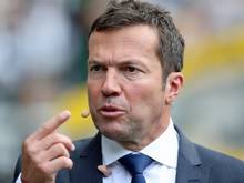 Lothar Matthäus vermisst "Sauhunde"