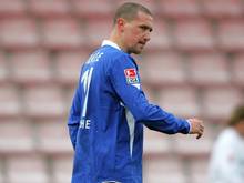 Sean Dundee (2006) im Trikot des Karlsruher SC