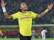 Pierre-Emerick Aubameyang erhält ein Fahrverbot
