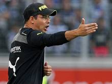 David Wagner unterschreibt bis 2018