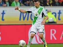 Caliguiri verschießt gegen die Hearts einen Elfer