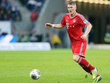 Bastian Schweinsteiger hat seine OP überstanden