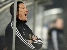 U18-DFB-Trainer Christian Ziege