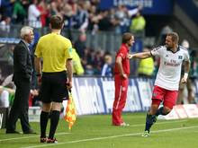 Van Marwijk lobt Lasogga