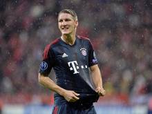 Schweinsteiger will im Trainingslager dabei sein