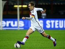 Philipp Lahm reist nicht mit nach Großbritannien