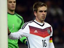 Philipp Lahm soll wieder nach rechts rücken