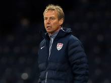 Klinsmann erreicht höchste Siegquote der USA