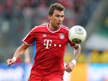 Im Visier von Juventus Turin: Mario Mandzukic