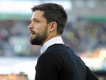Wolfsburgs Diego ist nach seiner Verletzung wieder einsatzfähig