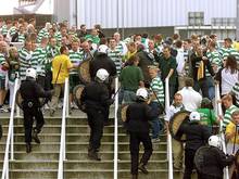 Fünf Celtic-Hooligans verurteilt