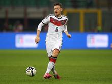 Mesut Özil ist laut Messi "der beste Deutsche"