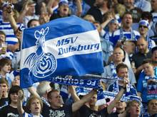Der MSV Duisburg muss eine Geldstrafe zahlen
