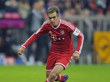 Auch Philipp Lahm wurden von den Lesern der Marca in die Elf des Jahres gewählt