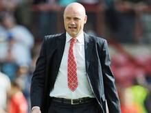 Uwe Rösler übernimmt Wigan Athletic